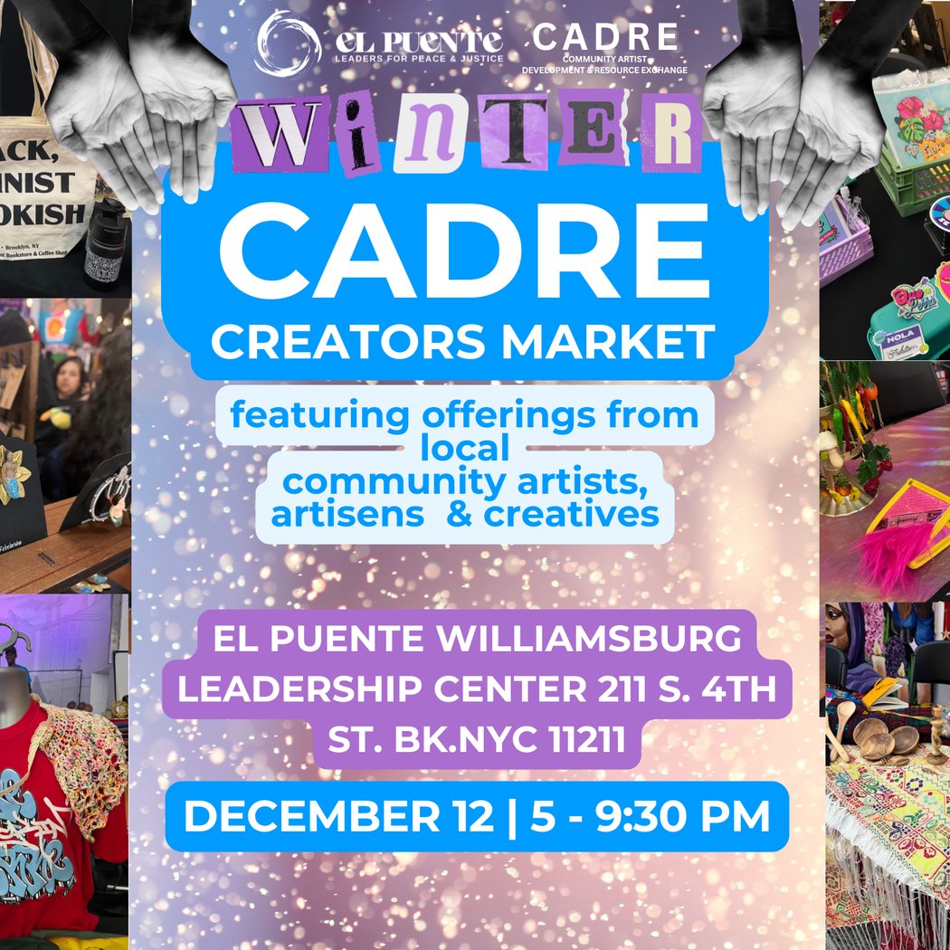 CADRE Winter Market 1